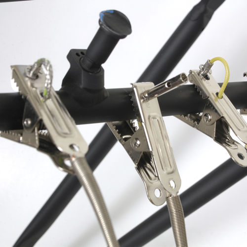 Sonda di temperatura a termocoppia tipo K - CX202x series - TQC Sheen BV - per misurazione di temperatura superficiale
