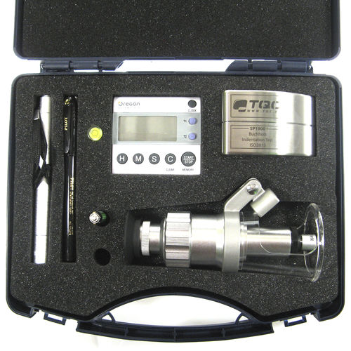 Durometro Buchholz - SP1900 - TQC Sheen BV - da banco / per rivestimenti / micro