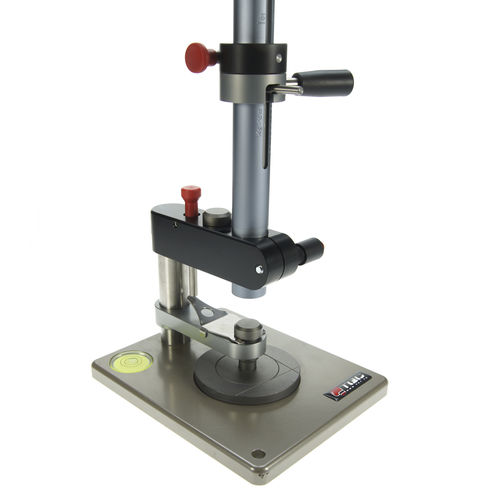 Apparecchio per prove d'urto - SP1880 - TQC Sheen BV - automatico / per rivestimento