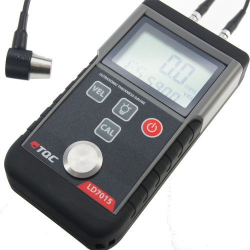 Misuratore di spessore portatile - LD7015, LD7016  - TQC Sheen BV - portatile / con display digitale / ad ultrasuoni