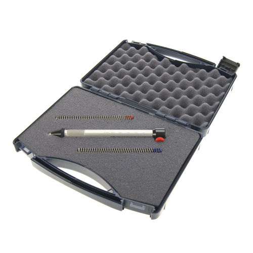 Durometro per prove di resistenza alle scalfiture - SP0010 - TQC Sheen BV - tipo penna / per rivestimenti / per materie plastiche