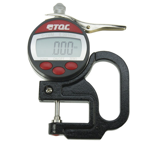 Misuratore di spessore di film - SP1570 - TQC Sheen BV - portatile / portatile / con display digitale