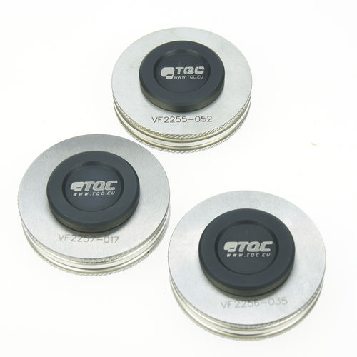 Misuratore di spessore di fogli umidi - VF225x series  - TQC Sheen BV - fisso / a ruota / in acciaio inossidabile
