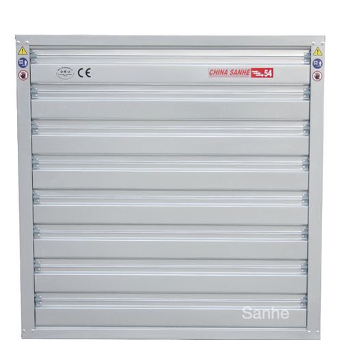 Ventilatore IP55 - DJF(a) series - Shandong Yuyun Sanhe Machinery Co., Ltd. - elicoidale / di evacuazione / in acciaio inossidabile