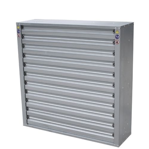 Ventilatore silenzioso - DJF(a)-2-1380 - Shandong Yuyun Sanhe Machinery Co., Ltd. - elicoidale / di evacuazione / in acciaio inossidabile