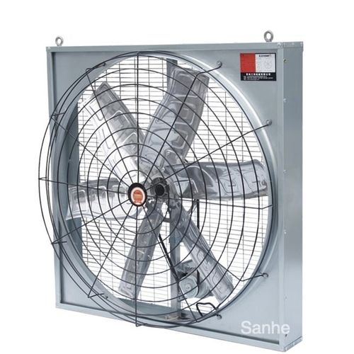 Ventilatore di evacuazione - DJF(b)-1 series - Shandong Yuyun Sanhe Machinery Co., Ltd. - a tenuta stagna / elicoidale / in acciaio inossidabile