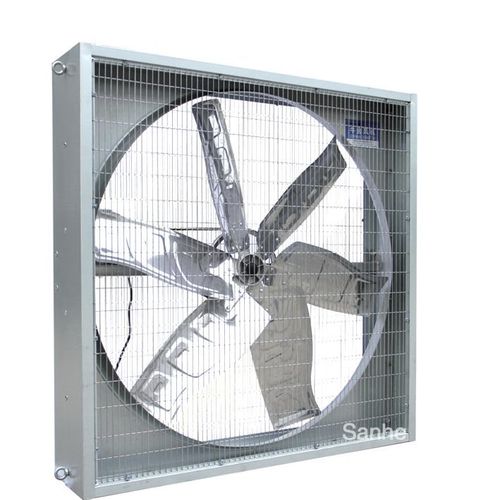 Ventilatore di evacuazione - DJF(b)-2 series - Shandong Yuyun Sanhe Machinery Co., Ltd. - a tenuta stagna / elicoidale / in acciaio inossidabile