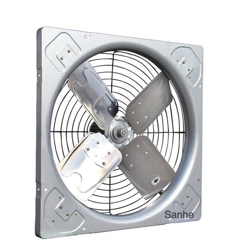 Ventilatore di evacuazione - DJF(d) series - Shandong Yuyun Sanhe Machinery Co., Ltd. - silenzioso / elicoidale / di circolazione di aria