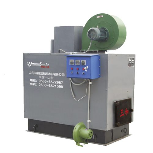 Scambiatore di calore a piastre - FSH series - Shandong Yuyun Sanhe Machinery Co., Ltd. - aria-aria / compatto / ad uso industriale