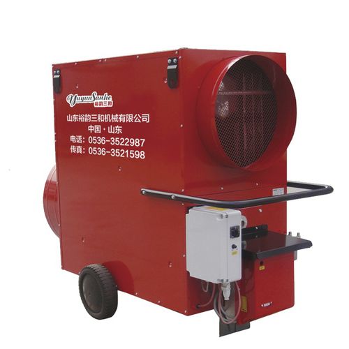 Scambiatore di calore aria-olio - FSH series - Shandong Yuyun Sanhe Machinery Co., Ltd. - a piastre / in acciaio inossidabile / compatto