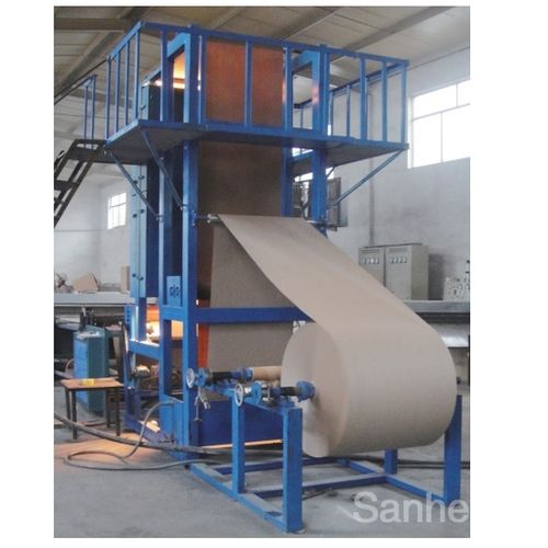 Linea di produzione per cuscinetti di raffreddamento - Shandong Yuyun Sanhe Machinery Co., Ltd. - automatica / in continuo