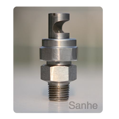 Ugello per acqua - Shandong Yuyun Sanhe Machinery Co., Ltd. - di raffreddamento / in acciaio inossidabile / per l'industria agroalimentare