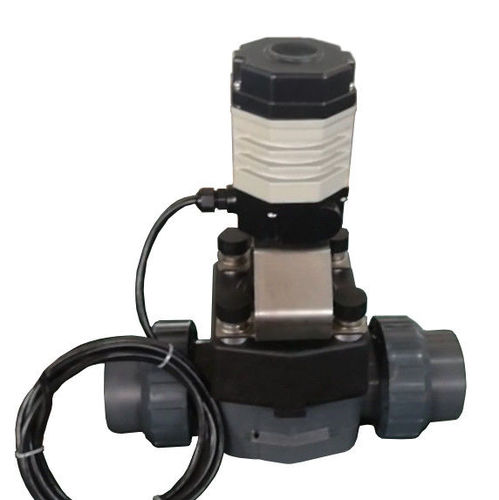 Attuatore per valvola elettrico - DCL-MZZ - Dynamic Corporation Limited - multigiro / in alluminio / per controllo di valvole d'arresto