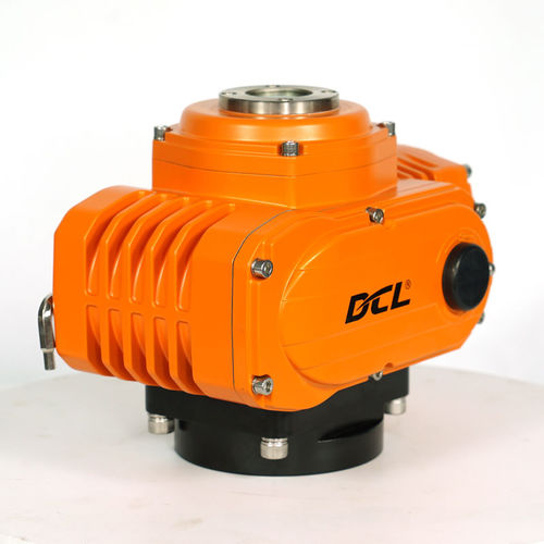 Attuatore per valvola elettrico - DCL-Ex40 - Dynamic Corporation Limited - 90° / antideflagrante / per controllo di pressione in impianti HVAC