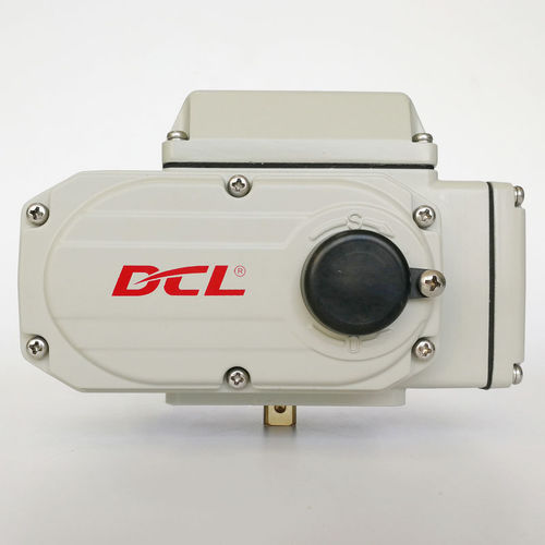 Attuatore per valvola intelligente - DCL-250 - Dynamic Corporation Limited - elettrico / 90° / compatto