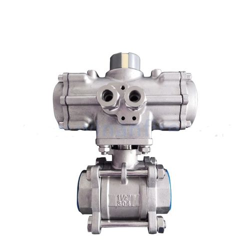 Valvola a sfera - Shenzhen Winan Industrial Development Co., Ltd. - manuale / idraulica / con flangia