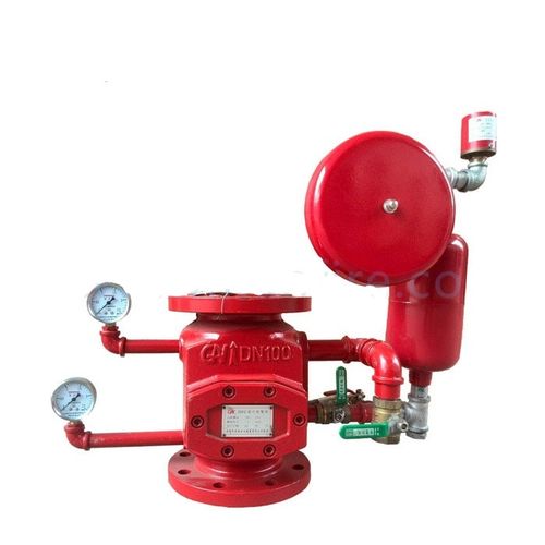 Valvola di ritegno a battente - ZSFZ series - Shenzhen Winan Industrial Development Co., Ltd. - per acqua / con flangia / di protezione contro gli incendi