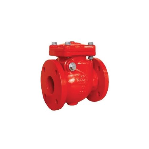 Valvola di ritegno a battente - Shenzhen Winan Industrial Development Co., Ltd. - con flangia
