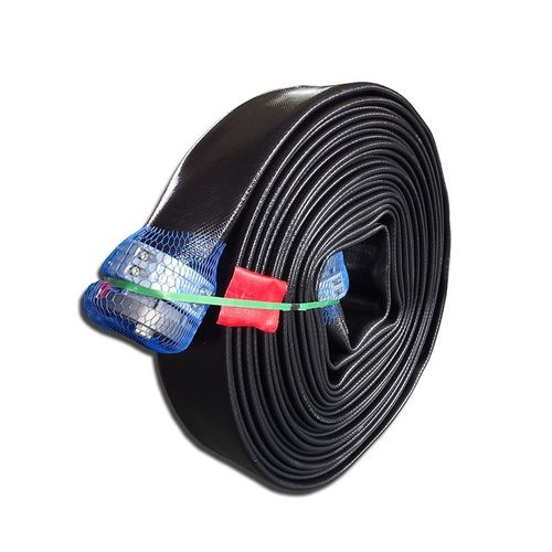 Tubo flessibile piatto - Shenzhen Winan Industrial Development Co., Ltd. - per acqua / per prodotti chimici / per olio minerale