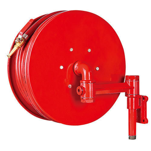 Avvolgitore per tubo - Shenzhen Winan Industrial Development Co., Ltd. - manuale / di sicurezza antincendio / fisso