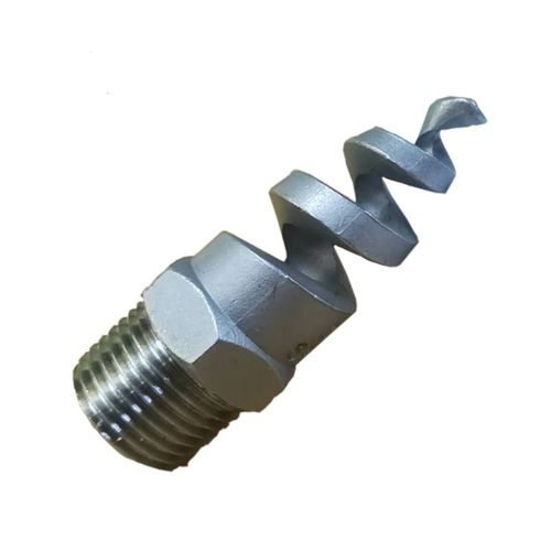 Ugello a spirale - SPJT series - Shenzhen Winan Industrial Development Co., Ltd. - per acqua / a cono vuoto / in acciaio inossidabile
