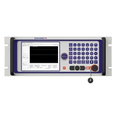 Analizzatore di ossigeno - NanoChrome - SERVOMEX - di biossido di carbonio / di monossido di carbonio / di metano