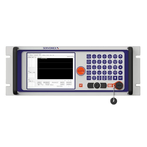 Analizzatore di ossigeno - NanoChrome ULTRA - SERVOMEX - di biossido di carbonio / di monossido di carbonio / di azoto