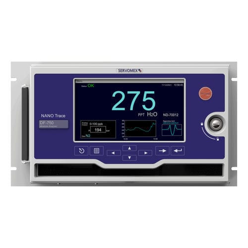 Analizzatore argon - DF-750 ULTRA - SERVOMEX - di azoto / di elio / di ossigeno