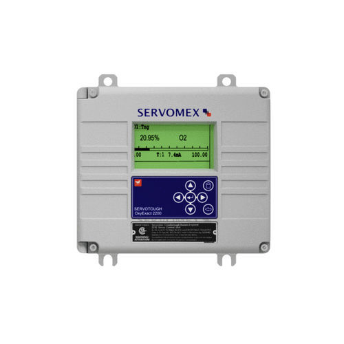 Analizzatore di gas - 2210 SV01 - SERVOMEX - di ossigeno / di monitoraggio / di processo