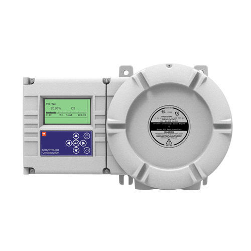 Analizzatore di gas - 2213 SV01 - SERVOMEX - di ossigeno / di monitoraggio / di processo