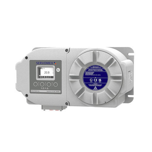 Analizzatore di gas - SV01 - SERVOMEX - di ossigeno / di monitoraggio / di processo