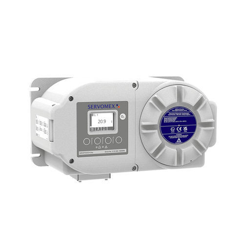 Analizzatore di gas - SV02 - SERVOMEX - di ossigeno / di monitoraggio / di processo