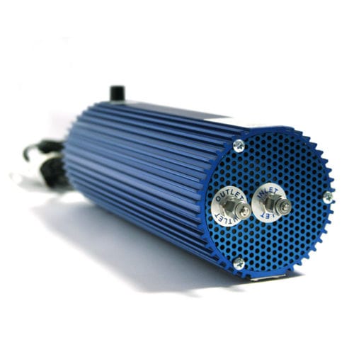 Purificatore di gas di azoto - Puregas - SERVOMEX - a montaggio verticale