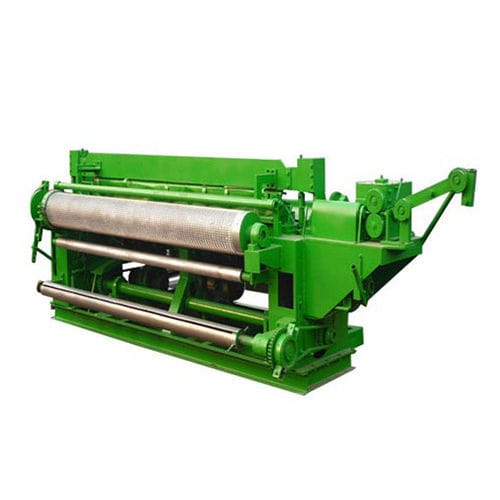 Macchina saldatrice automatica - Anping County Hengtai Wire Mesh Machine Produce Co., Ltd. - per acciaio / in tralicci / elettrica