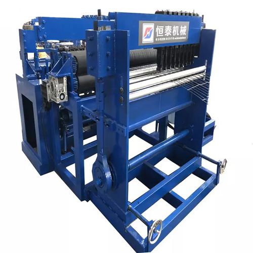 Macchina saldatrice automatica - HT-1000 - Anping County Hengtai Wire Mesh Machine Produce Co., Ltd. - in tralicci / integrata / elettrica