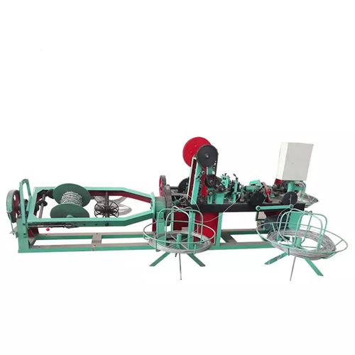 Macchina per la produzione per filo spinato - Cs-B - Anping County Hengtai Wire Mesh Machine Produce Co., Ltd. - singolo