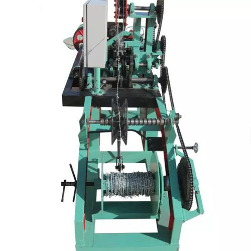 Macchina per la produzione per nastro spinato -  CS-C - Anping County Hengtai Wire Mesh Machine Produce Co., Ltd.