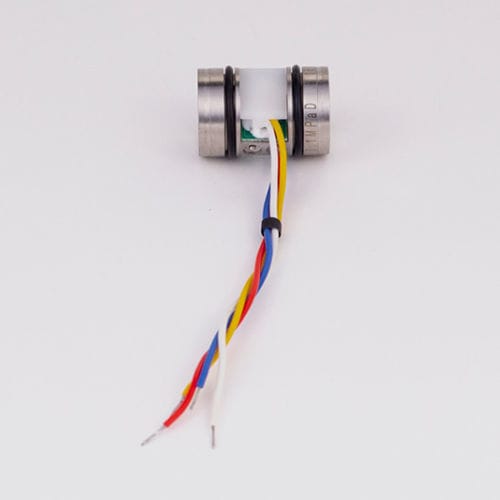 Sensore di pressione differenziale - PC10D - Nanjing Wotian Technology Co., Ltd. - piezoresistivo / 4 cavi / in acciaio inossidabile