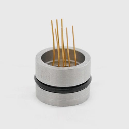 Sensore di pressione assoluta - PCM10 - Nanjing Wotian Technology Co., Ltd. - piezoresistivo / 4 cavi / torico