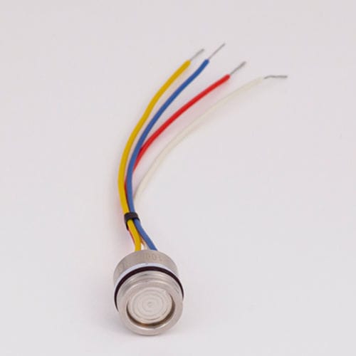 Sensore di pressione assoluta - PC8 - Nanjing Wotian Technology Co., Ltd. - piezoresistivo / 4 cavi / in acciaio inossidabile