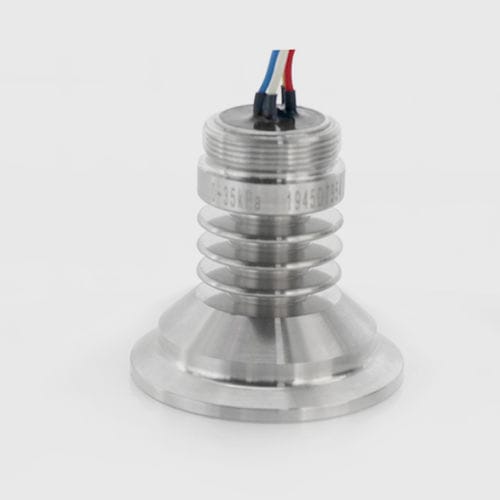 Sensore di pressione assoluta - PC112K - Nanjing Wotian Technology Co., Ltd. - in silicio / a membrana affiorante / in acciaio inossidabile