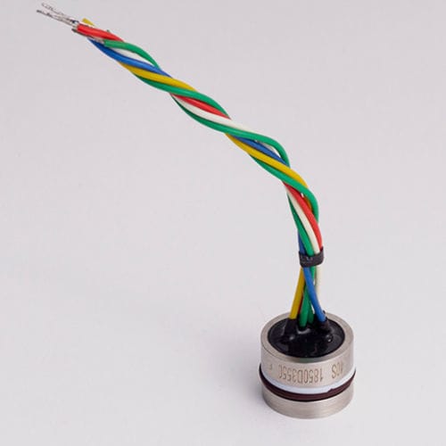 Sensore di pressione assoluta - PC20  - Nanjing Wotian Technology Co., Ltd. - in silicio / per gas / per liquidi