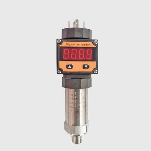 Trasmettitore di pressione relativa - PCM303 - Nanjing Wotian Technology Co., Ltd. - assoluta / in silicio / digitale
