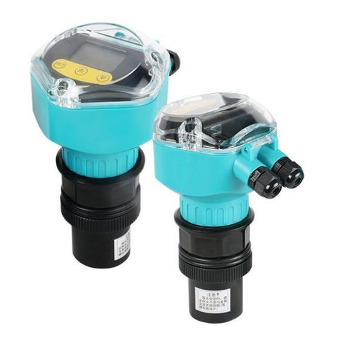 Trasmettitore di livello ad ultrasuoni - PCU01 - Nanjing Wotian Technology Co., Ltd. - per solidi / per liquidi / RS-485