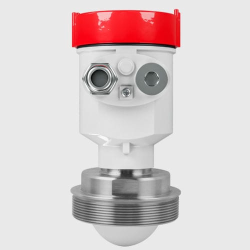 Trasmettitore di livello radar - PCRL01 - Nanjing Wotian Technology Co., Ltd. - per solidi / per liquidi / RS-485