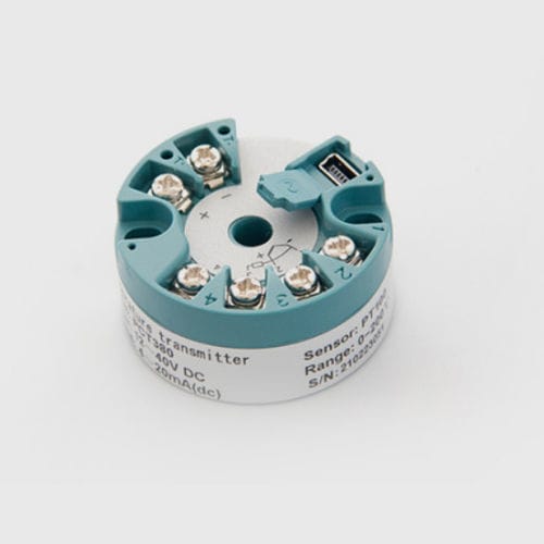 Termocoppia - PCT380 - Nanjing Wotian Technology Co., Ltd. - a resistenza / RTD / 4-20 mA