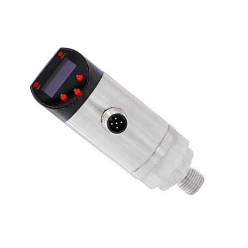Pressostato elettronico - PCM710 - Nanjing Wotian Technology Co., Ltd. - PNP / per l'industria chimica / ad alta precisione