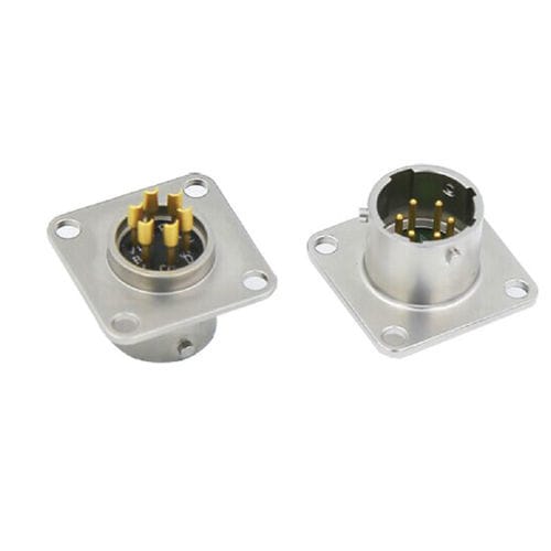 Connettore di alimentazione elettrica - PC-GS10 - Nanjing Wotian Technology Co., Ltd. - in metallo / in vetro / di metalli