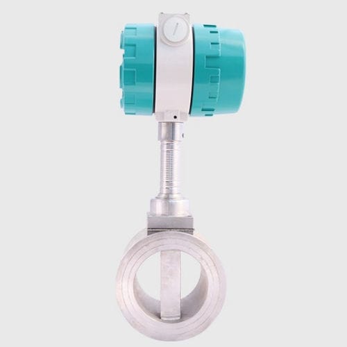 Misuratore di portata a vortice - PCWJ  - Nanjing Wotian Technology Co., Ltd. - piezoelettrico / volumetrico / per liquidi