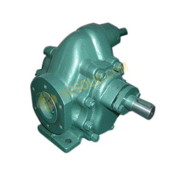 Pompa a ingranaggi - 2CY series - Wenzhou Solid Mechanical Equipment Co., Ltd. - per olio / per gasolio / a benzina
